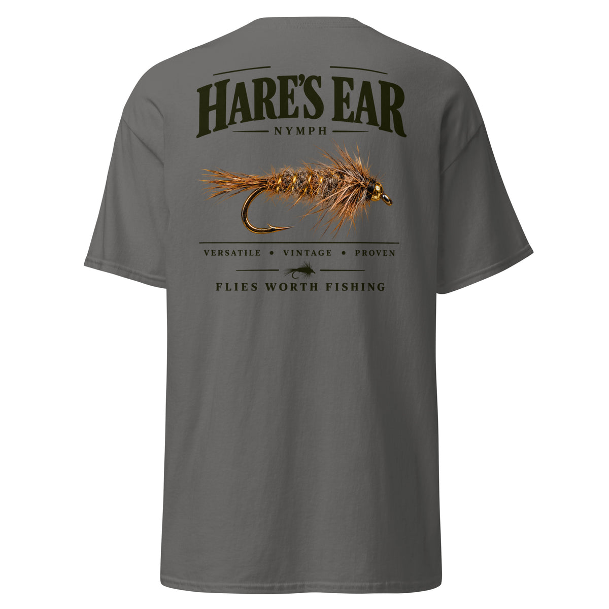 Hare's Ear Nymph