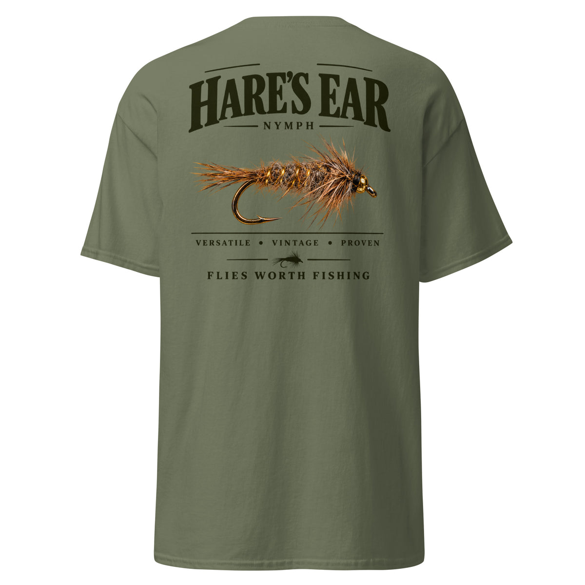 Hare's Ear Nymph