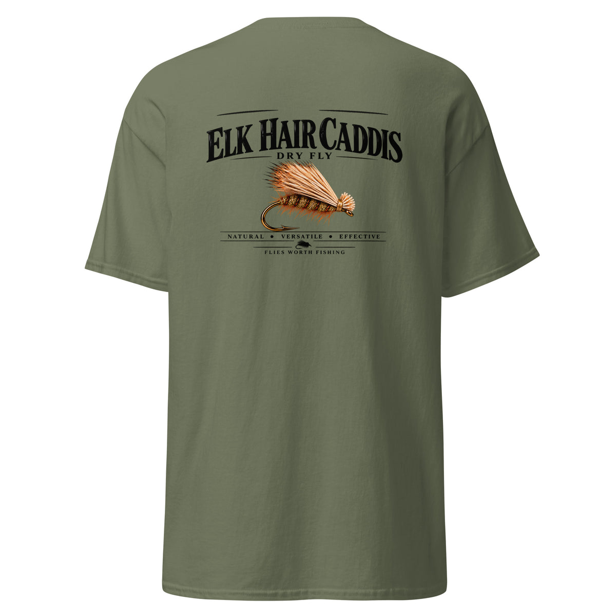 Elk Hair Caddis