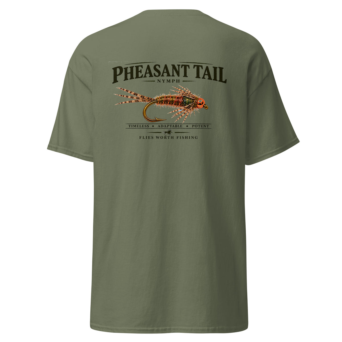 Pheasant Tail Nymph