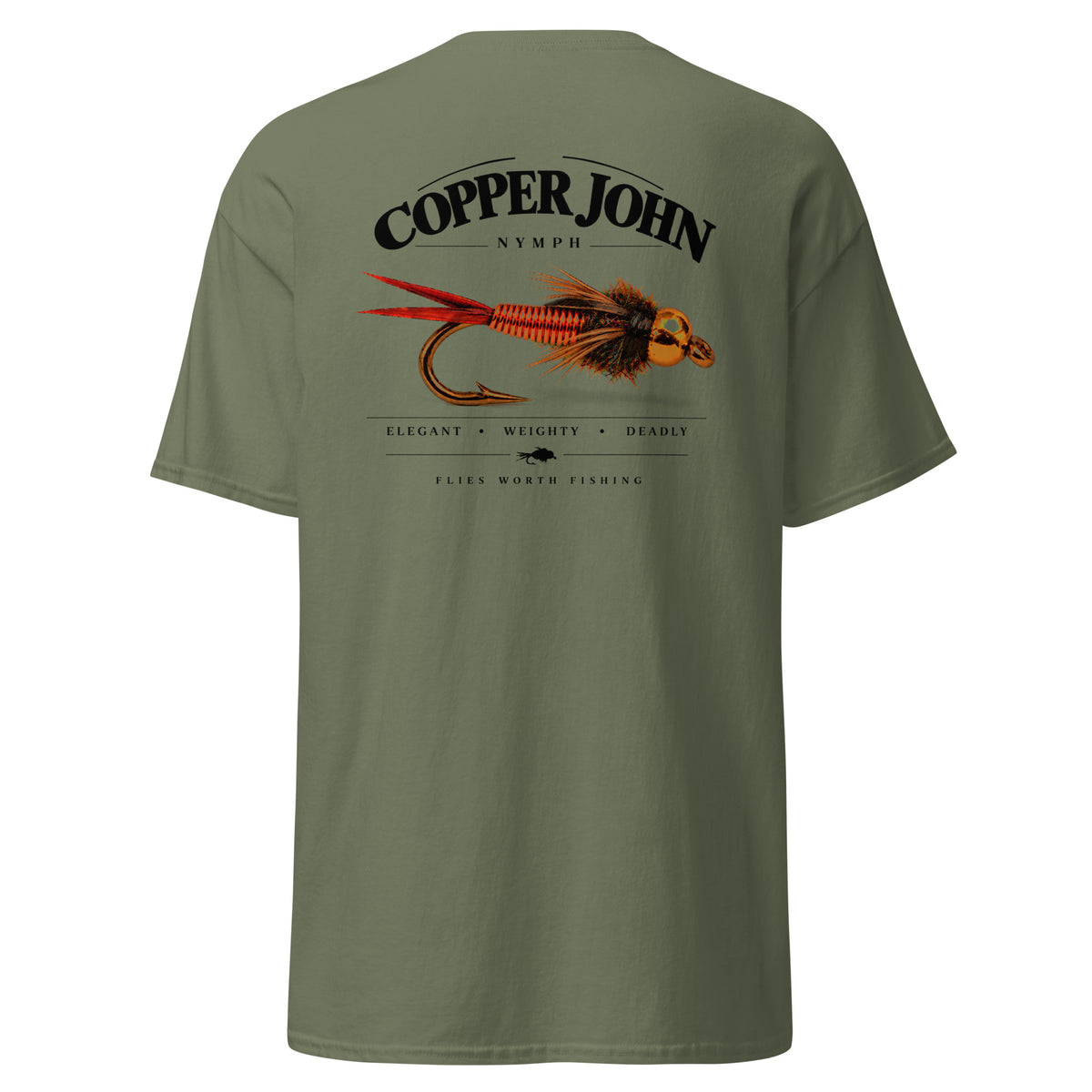 Copper John