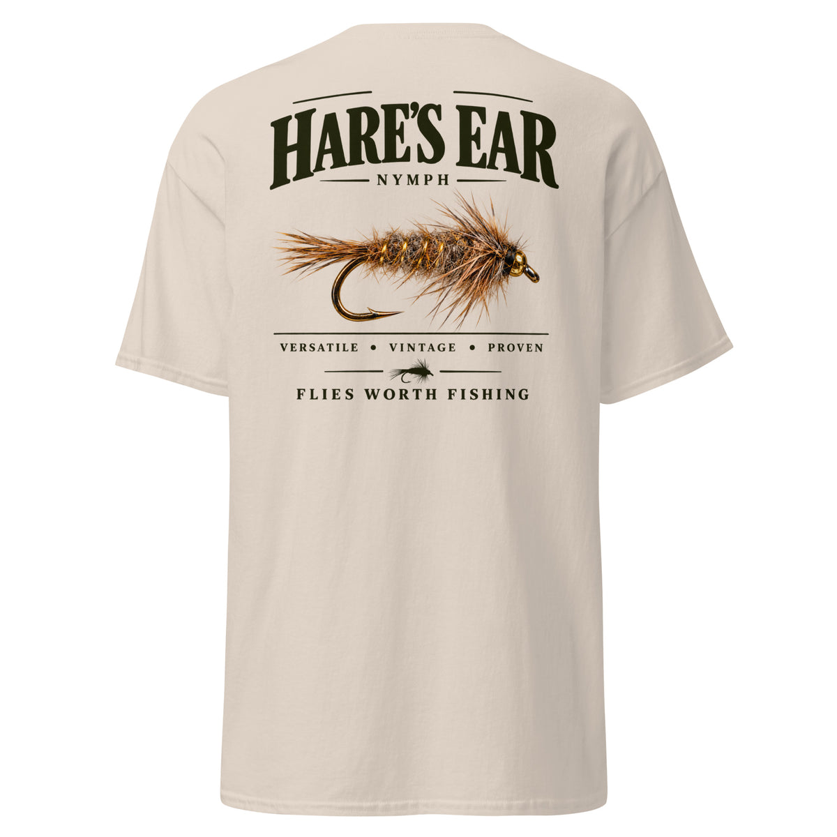 Hare's Ear Nymph