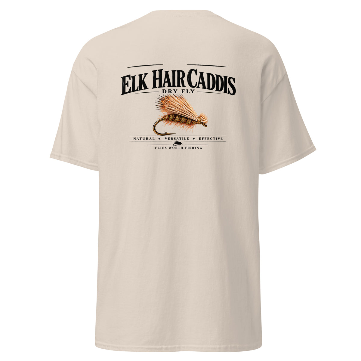 Elk Hair Caddis