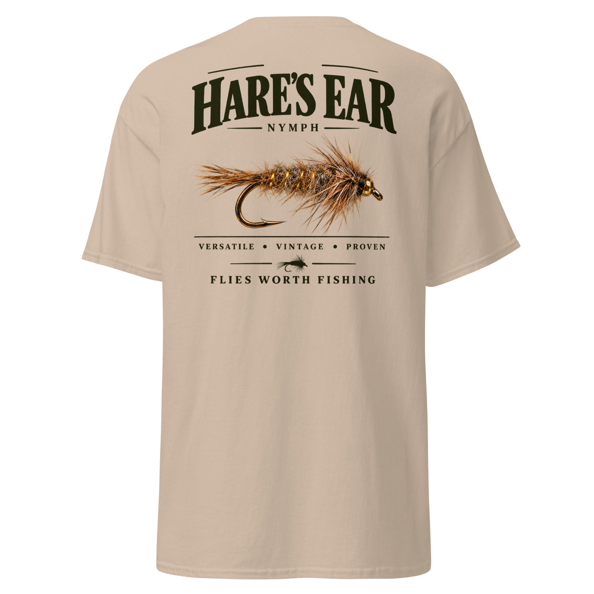 Hare's Ear Nymph