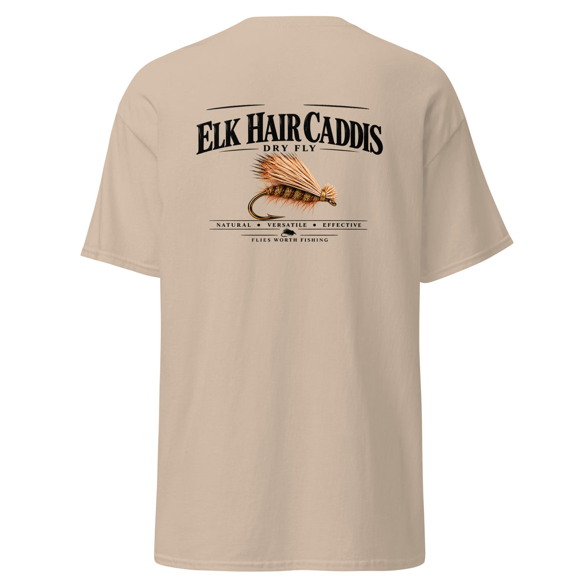 Elk Hair Caddis