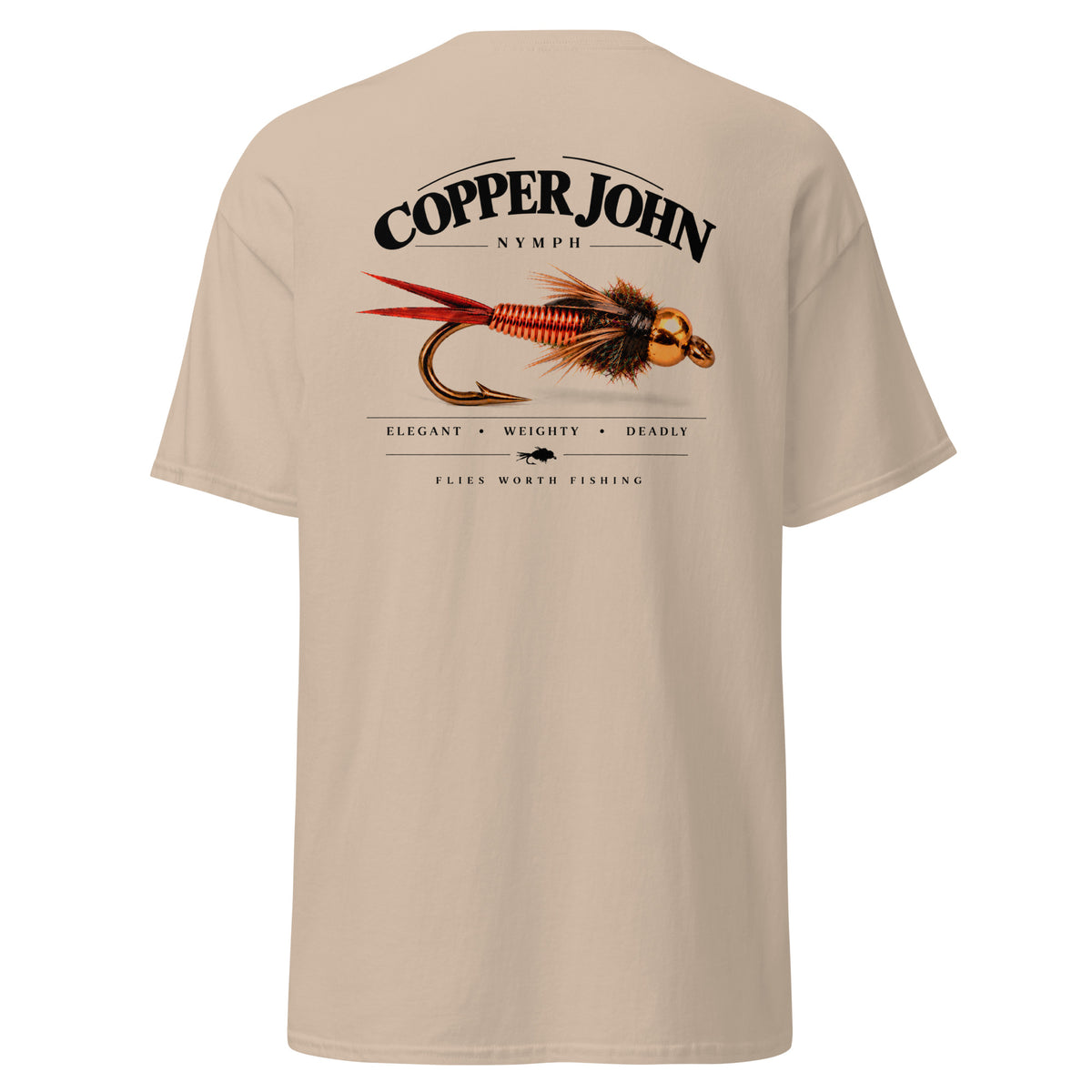 Copper John